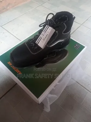 Safety Boot