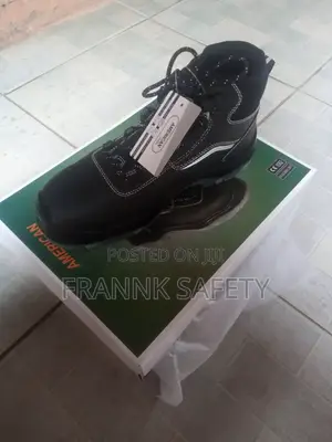 Safety Boot