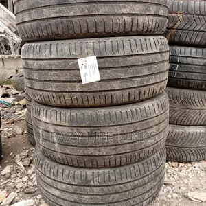 275/50r20 Michelin Tires Tokunbo