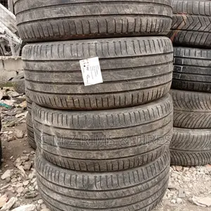275/50r20 Michelin Tires Tokunbo