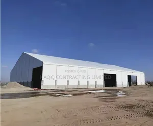 Warehouse Tent, Event Centre Tent, Imported Components