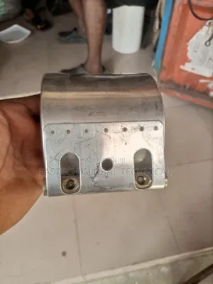 80mm Stainless Straub Coupling (Brand New)