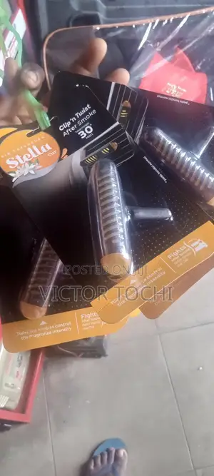 Stella Car Ac Vent Airfresheners
