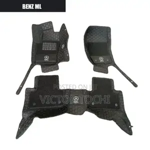 Quality Customized Detachable Footmat for Benz Ml350 / GLE