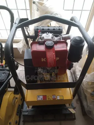 Original MS160 Compactor Diesel Engine