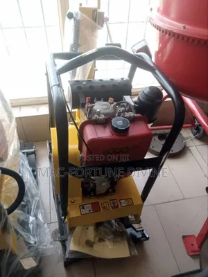 Original MS160 Compactor Diesel Engine