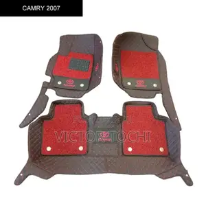 Latest Detachable Footmat for Toyota Camry
