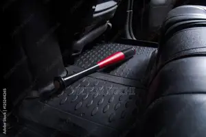 Safety Driving Baseball Bat