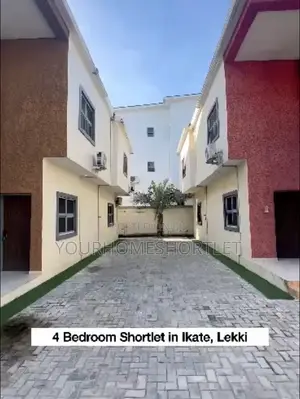 4 Bedroom Duplex With Pool and Snooker Allows Party