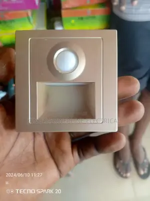 Sensor Step Light