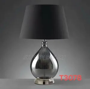 Macro Glass Table Lamp Light