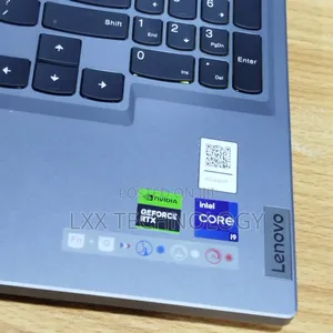 Laptop Lenovo Legion 5 64GB Intel Core I9 SSD 1T