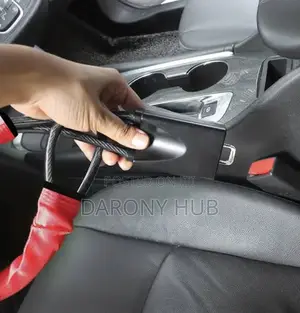 UNIVERSAL Steering WHEEL Lock Anti-Theft DEVICE