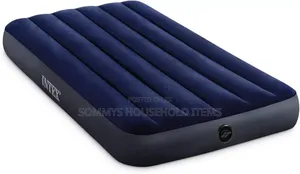 Inflatable Bed / Sofa / Air Mattress
With Hand Pump