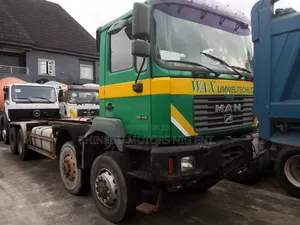 Man 34.414 Cap Nd Chassis