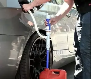 TURBO Automatic Liquid Transfer Siphon Pump
