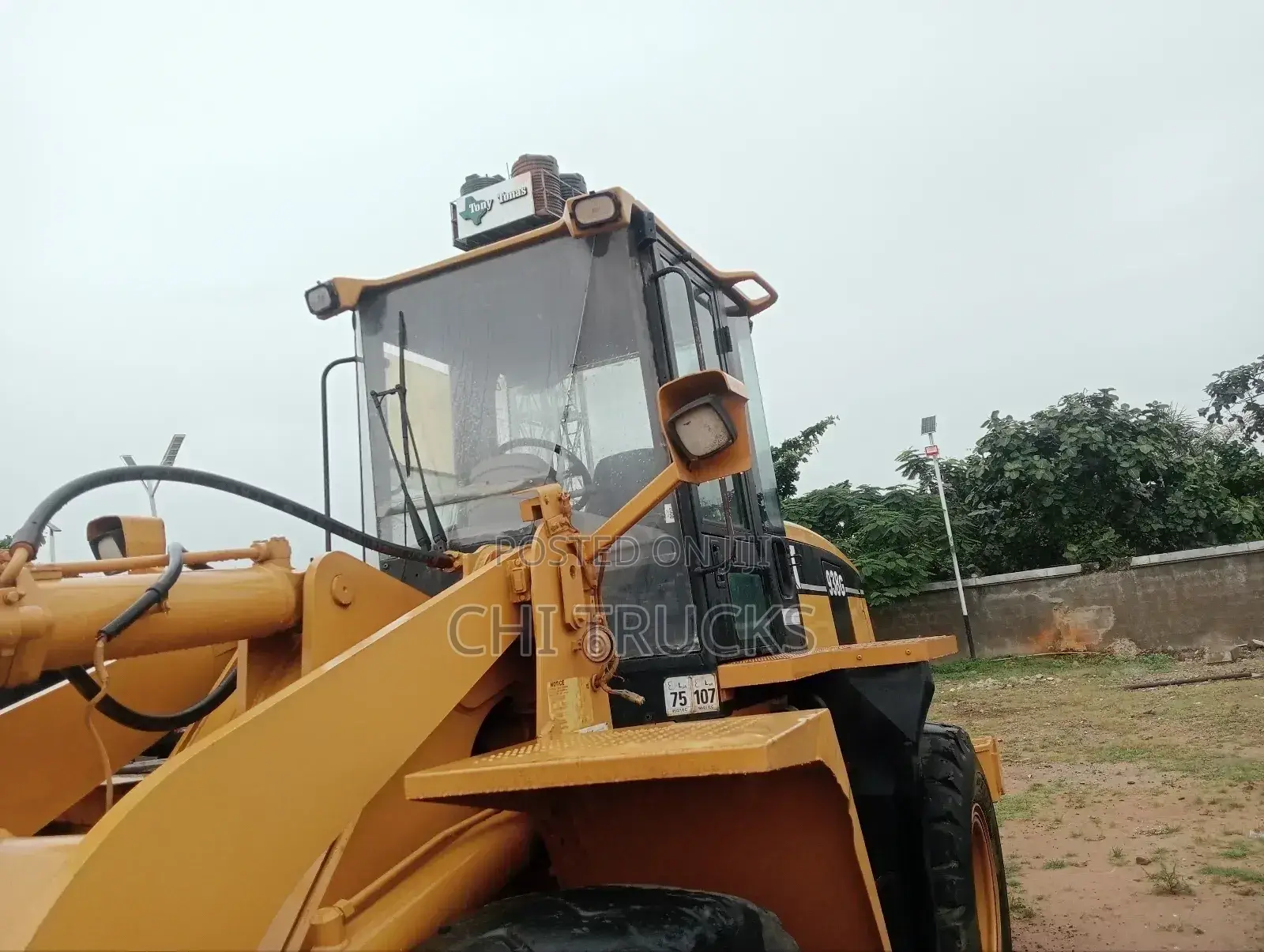 Caterpillar Payloader