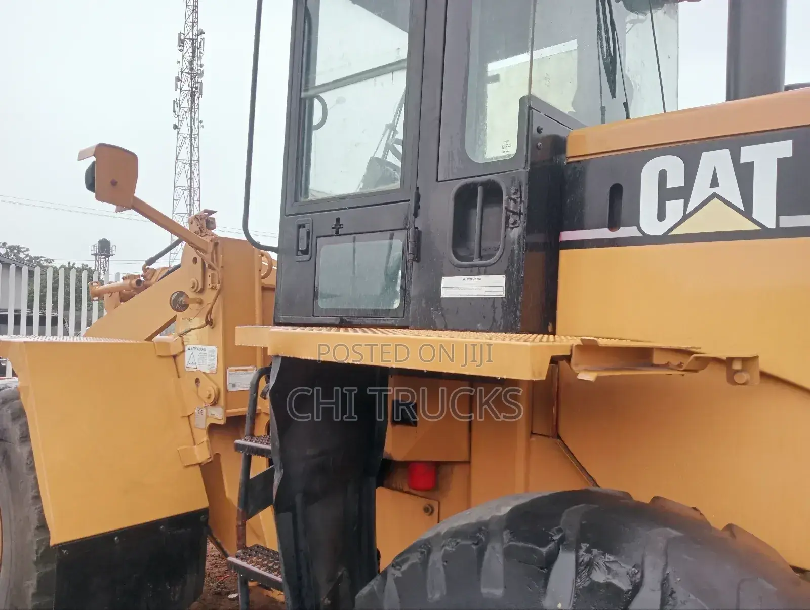 Caterpillar Payloader