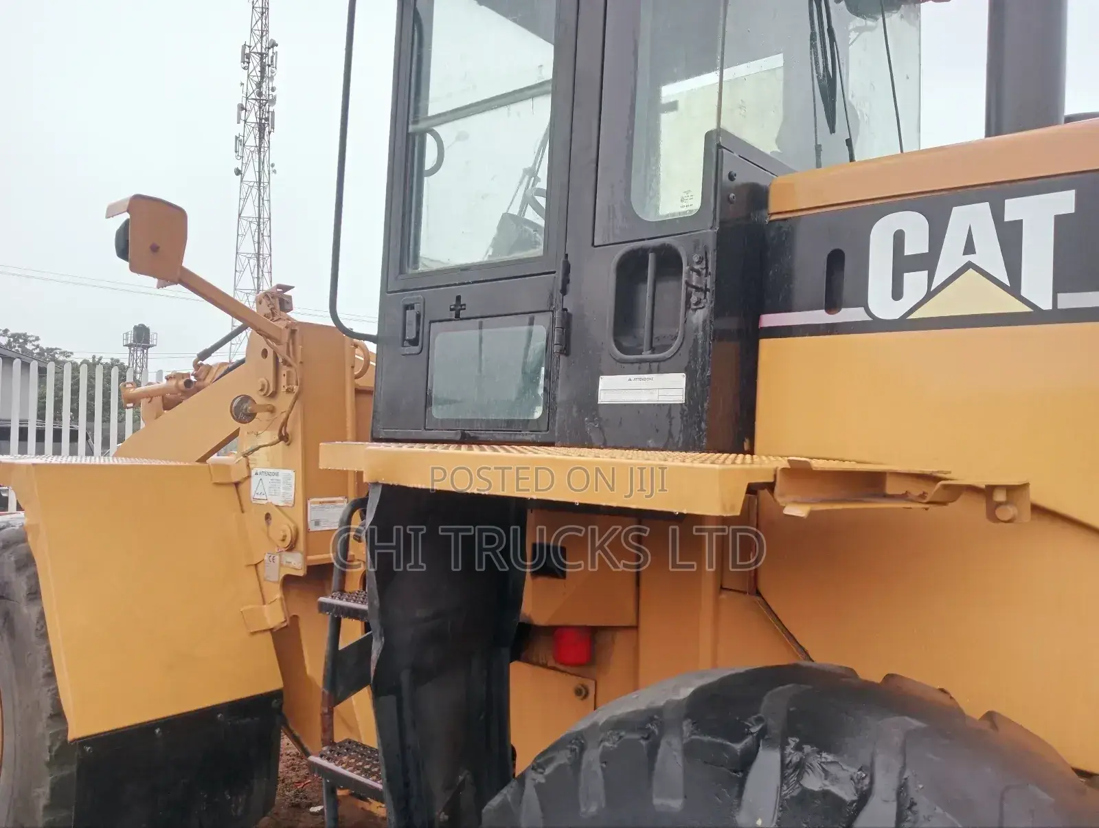 Caterpillar Payloader
