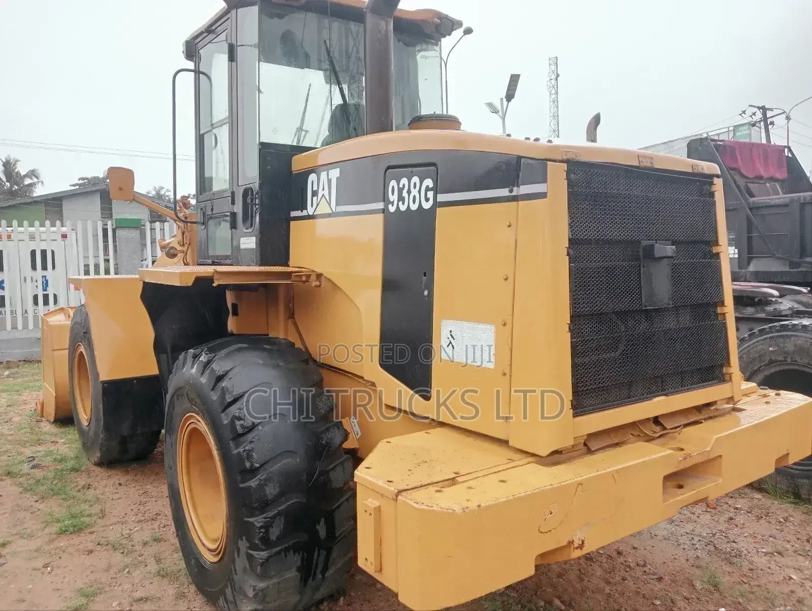 Caterpillar Payloader