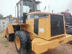 Caterpillar Payloader