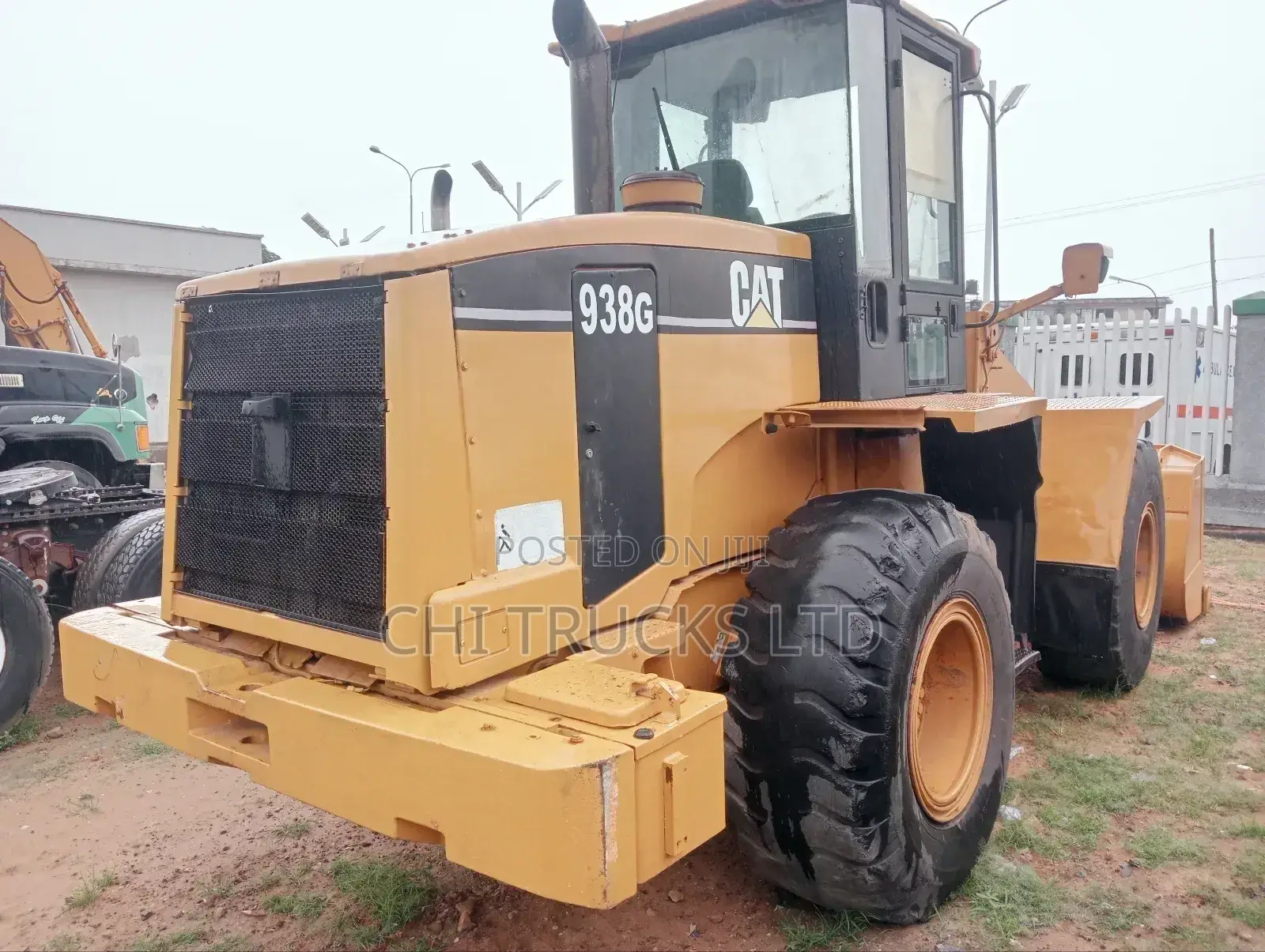 Caterpillar Payloader