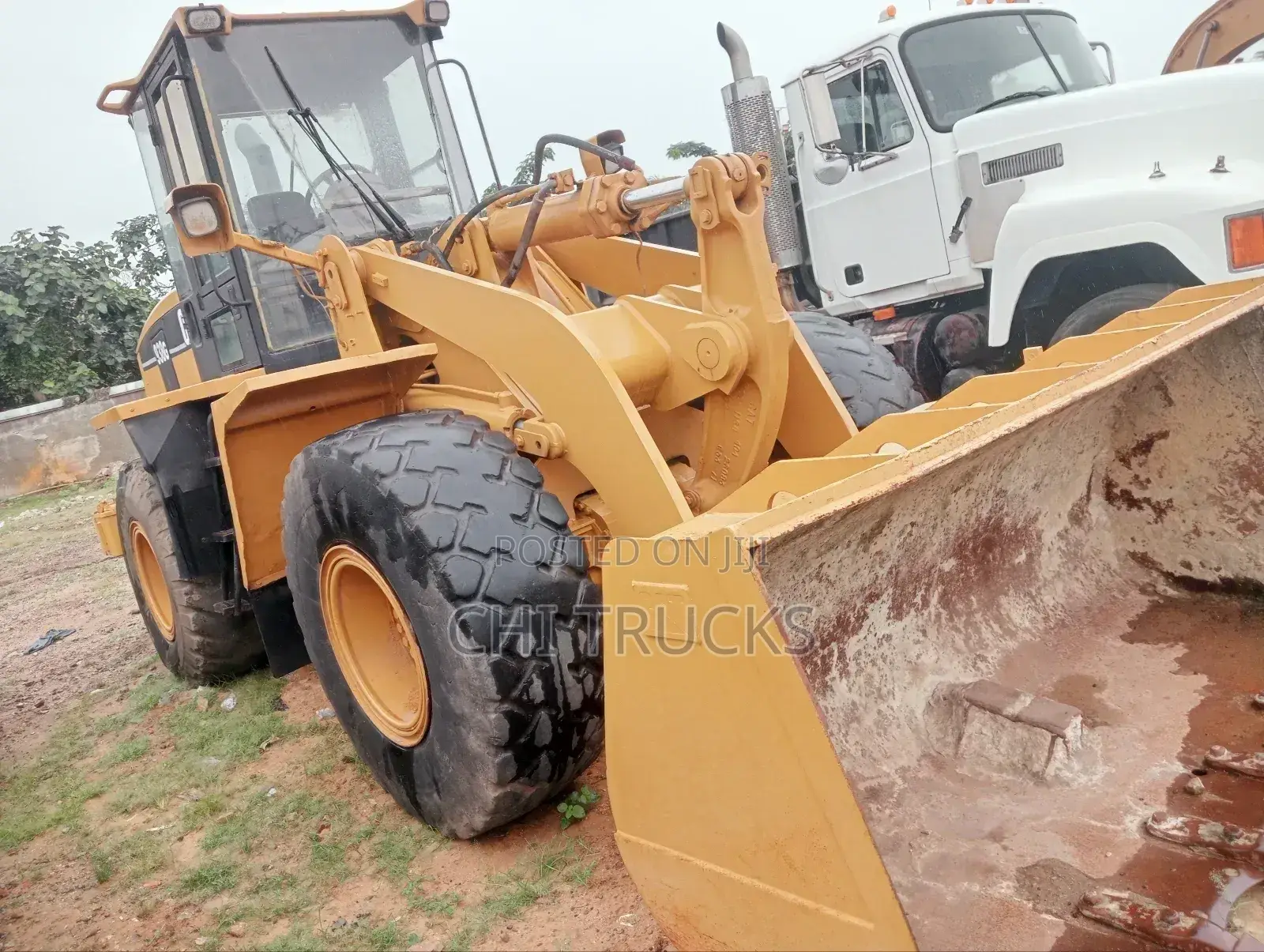 Caterpillar Payloader