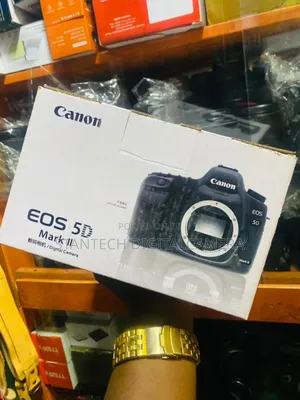 Canon 5d Mark Ii Body Only