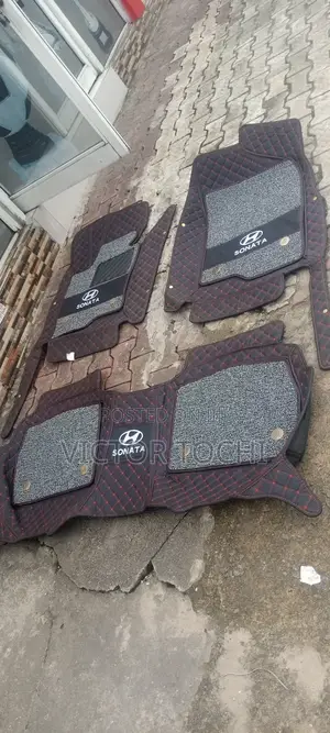 Quality Detachable Footmat Hyundai Sonata 2011 - 2016