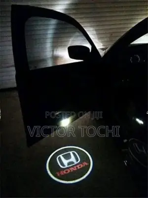 Honda Door Welcome Shadow Logo Light