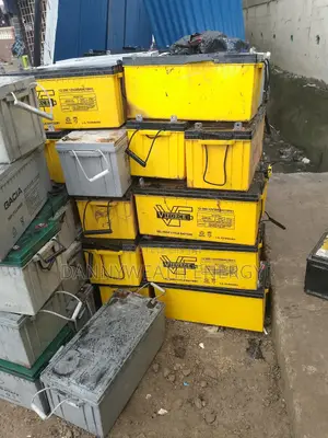 We Buy Used Inverter and Solar Battery's