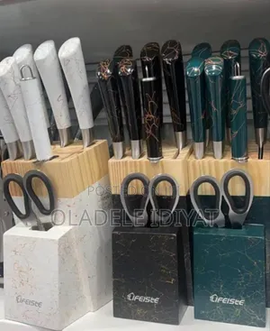 Kitchen Knife  Set