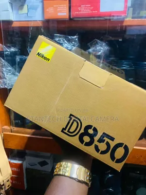 Nikon D850 Body Only