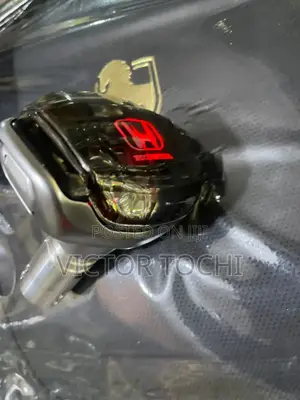 LED Crystal Gear Shift Knob for Honda