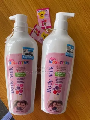 Photo - Teens and Kids Lotion