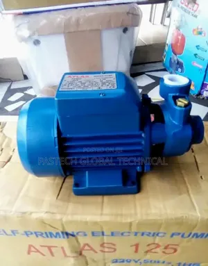 Electric Surface Water Pumping Machine (1hp by 2")