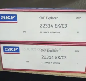 22314ek/C3 Original SKF Bearing Available Now