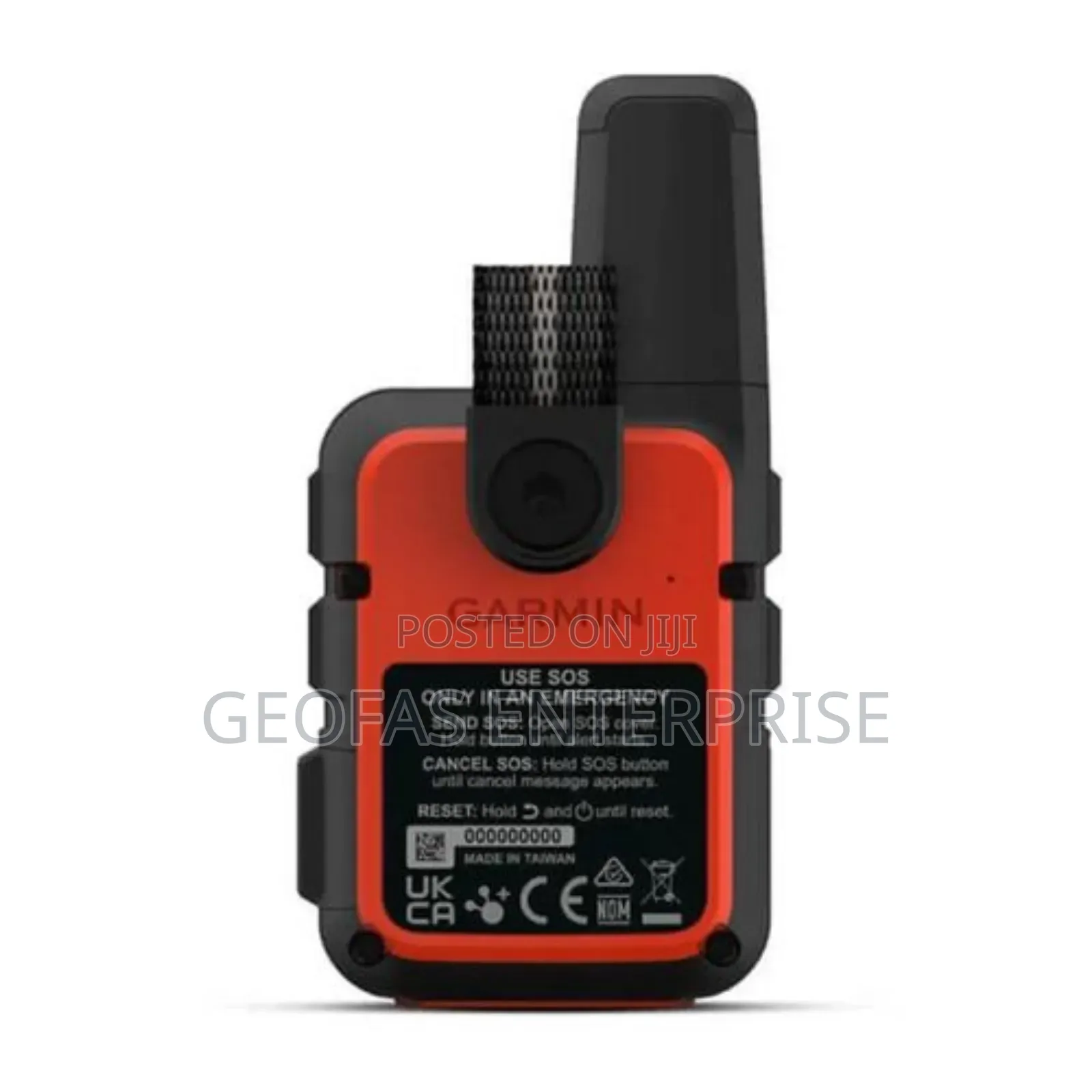 Garmin Inreach Mini 2 Flame Red