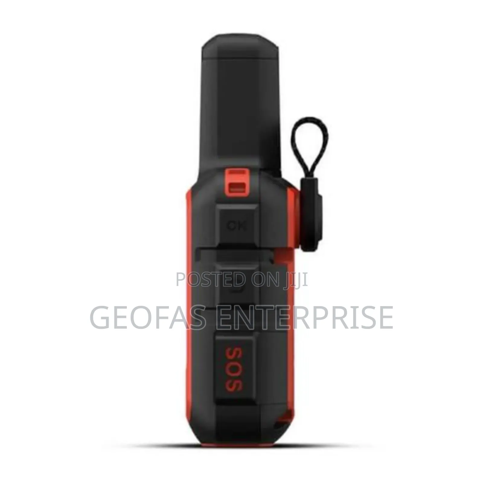 Garmin Inreach Mini 2 Flame Red