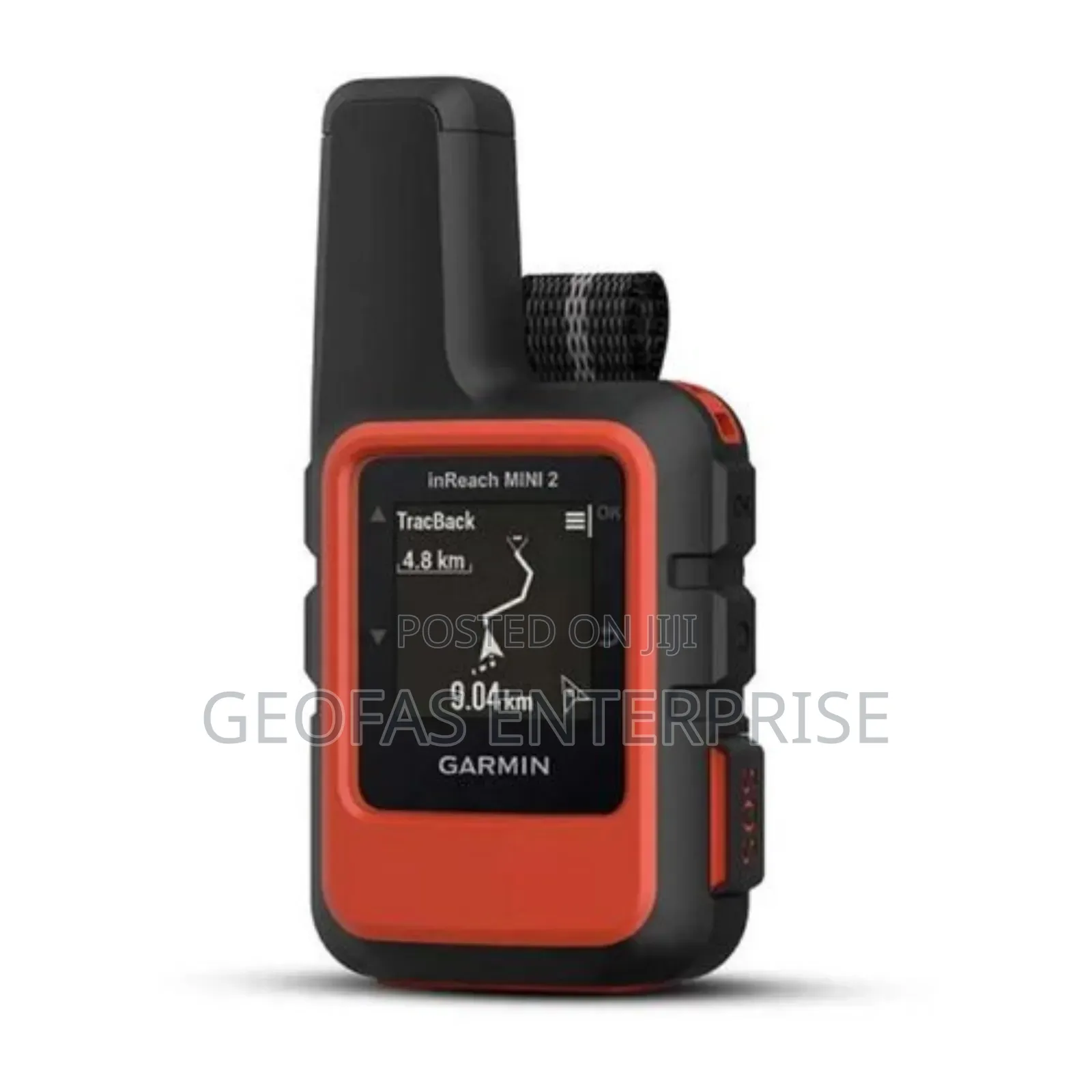 Garmin Inreach Mini 2 Flame Red