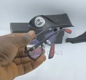 Stylish See Through Men’S Simple Glasses