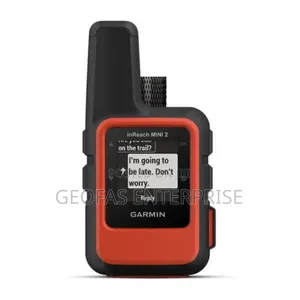 Garmin Inreach Mini 2 Flame Red