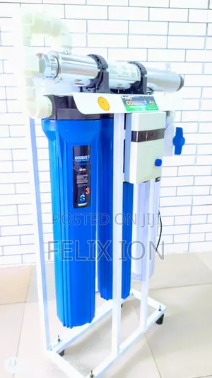 Redox Whole House Iron Water Remover