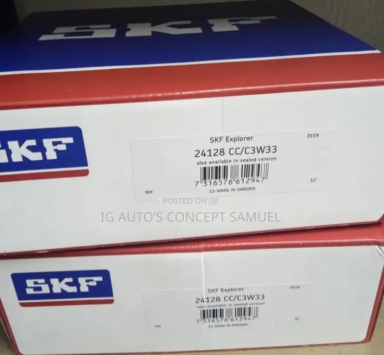 24128cc/C3 Original SKF Bearing Available