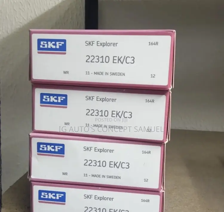 22310ek/C3 SKF Bearing Now Available