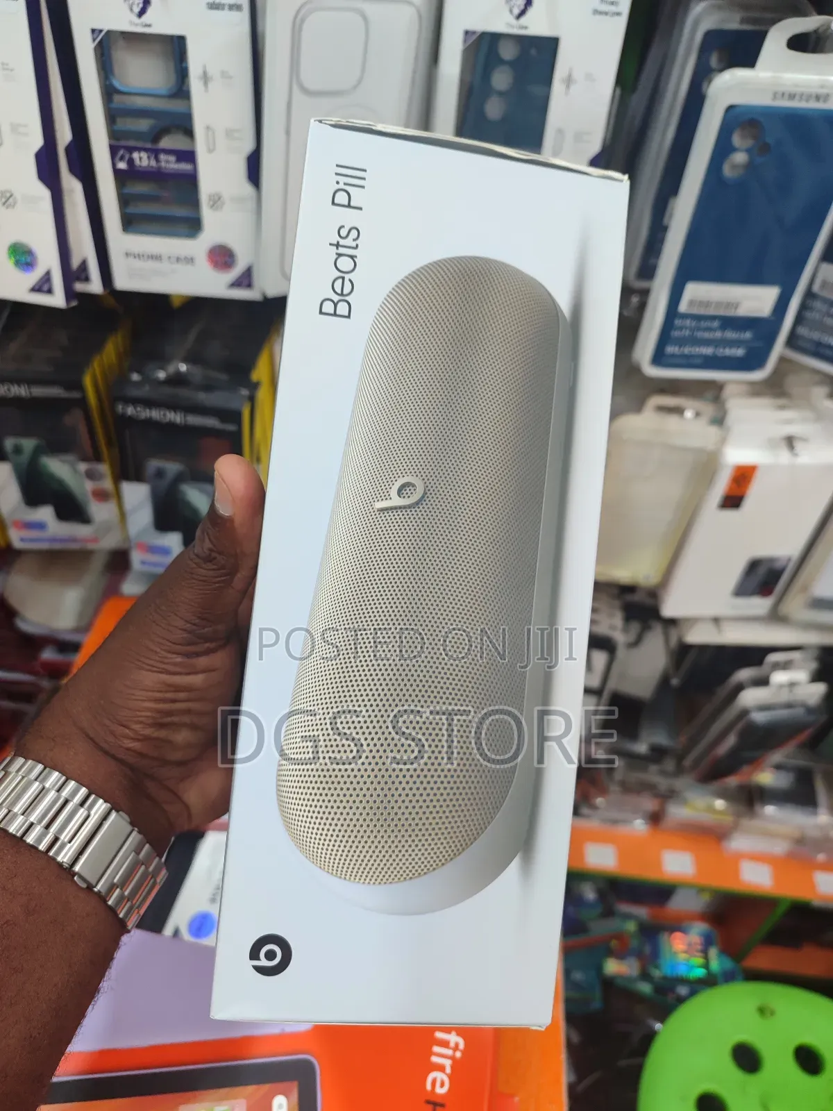 Beats Pill Bluetooth Speaker (2024)