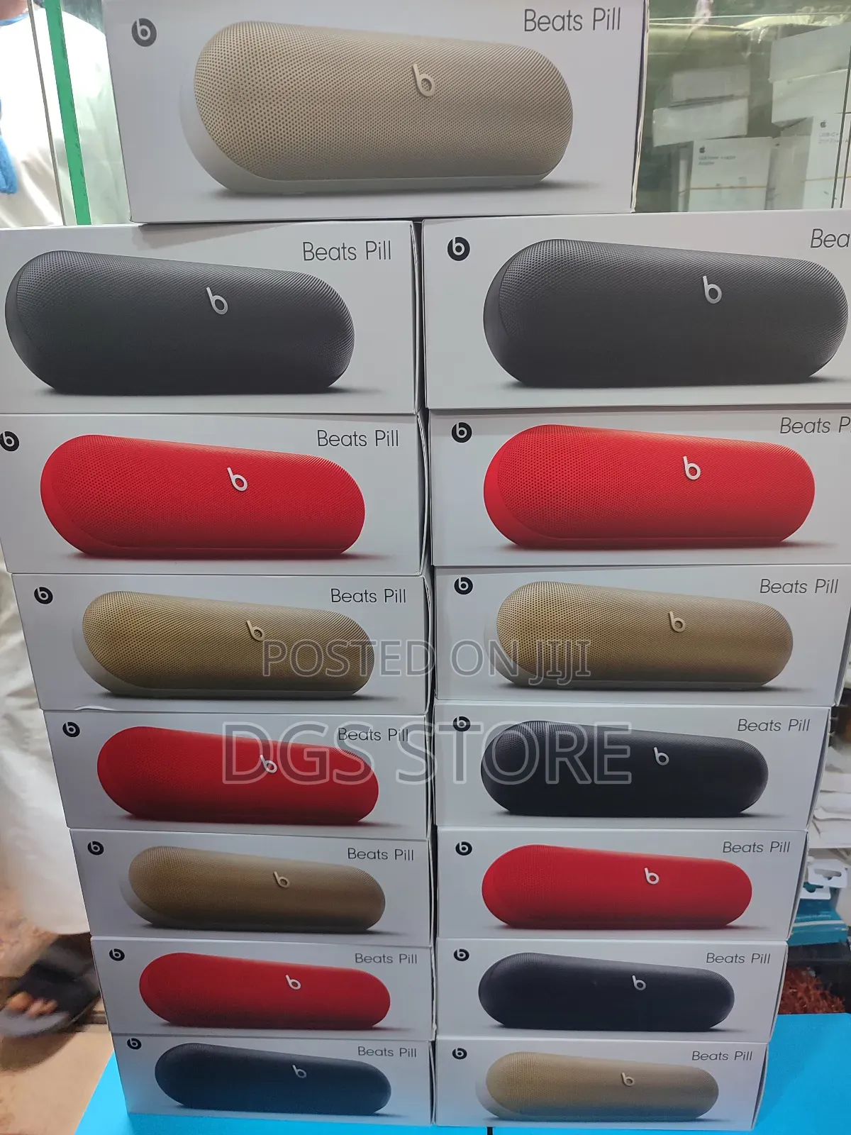Beats Pill Bluetooth Speaker (2024)