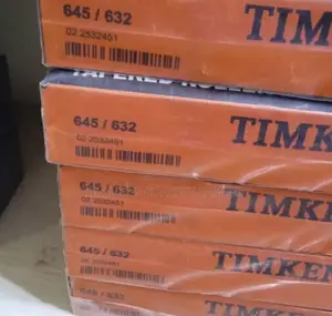 Original TIMKEN Bearing Available 645/632