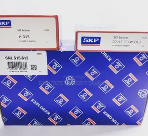 Original SKF Bearing SN515+H315+22215ek/C3 Available
