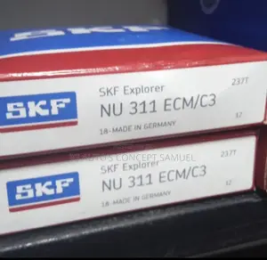 Original SKF Bearing NU311ECM Available